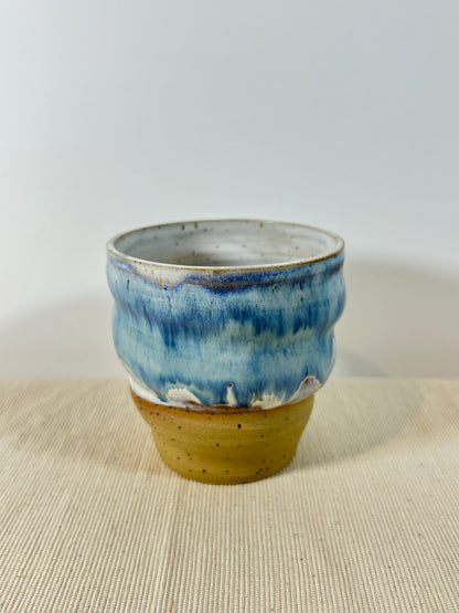 Blue Ocean Wiggle Cup