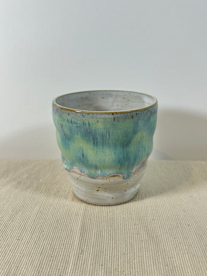 Sea Green Wiggle Cup