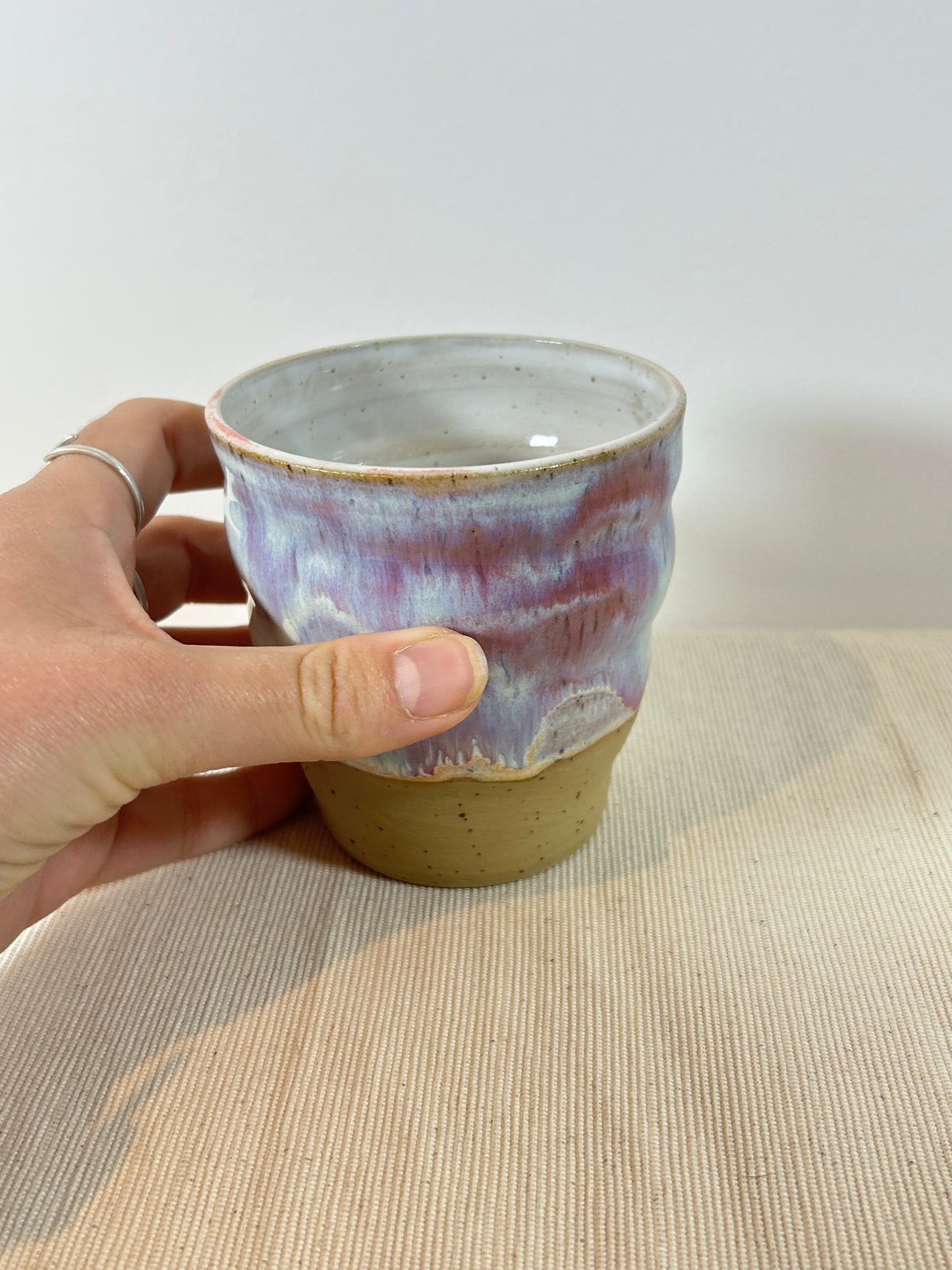 Lilac Haze Wiggle Cup