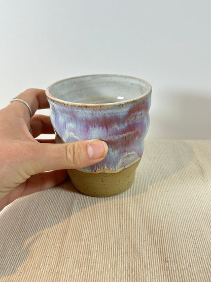 Lilac Haze Wiggle Cup