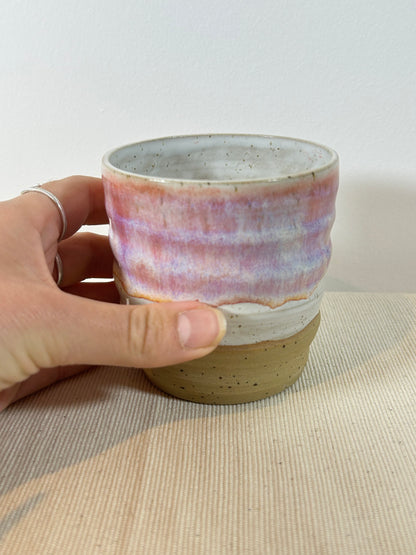 Sunset Wiggle Cup