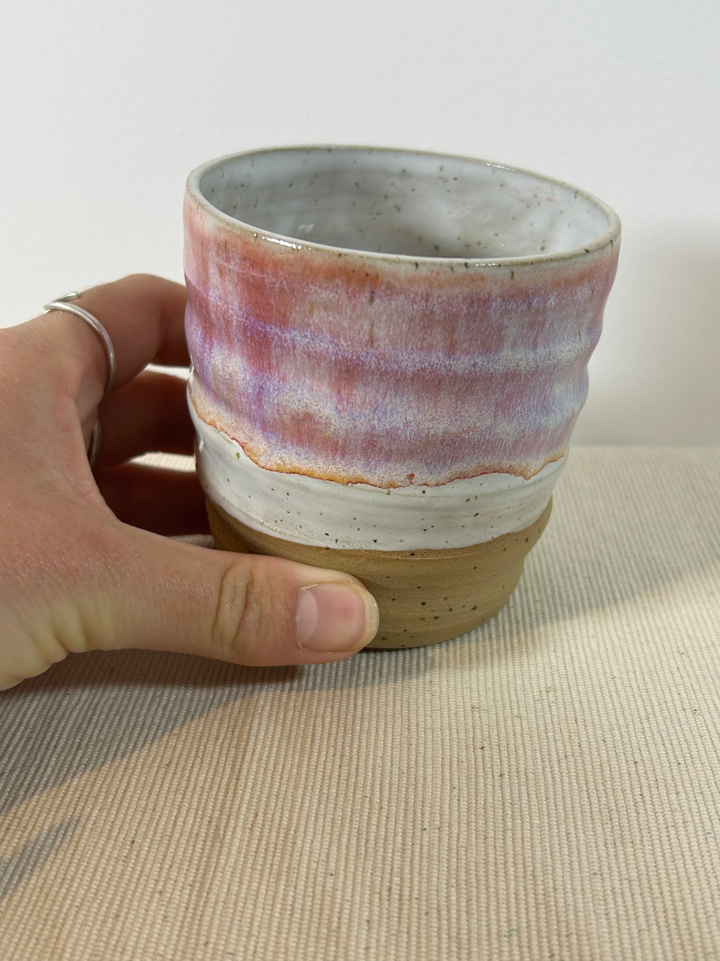 Sunset Wiggle Cup