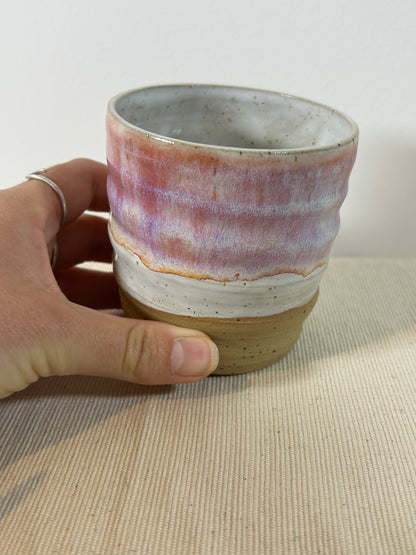 Sunset Wiggle Cup