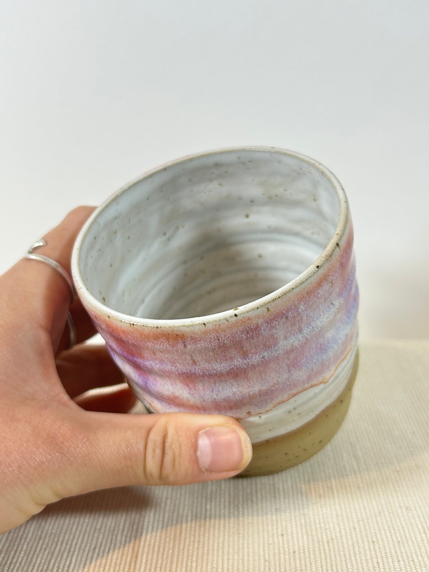 Sunset Wiggle Cup