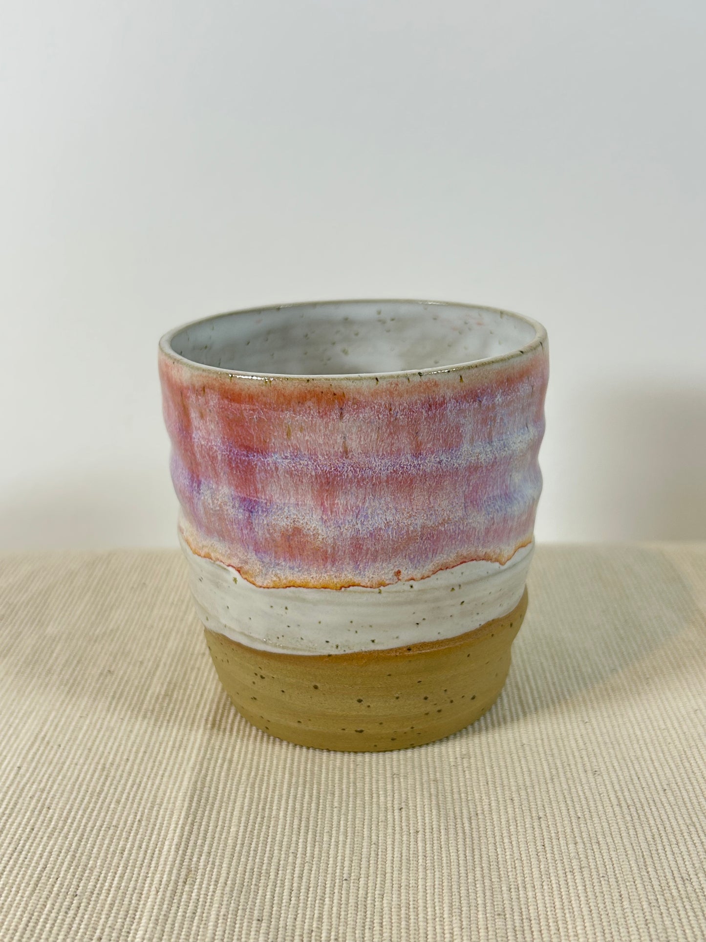 Sunset Wiggle Cup