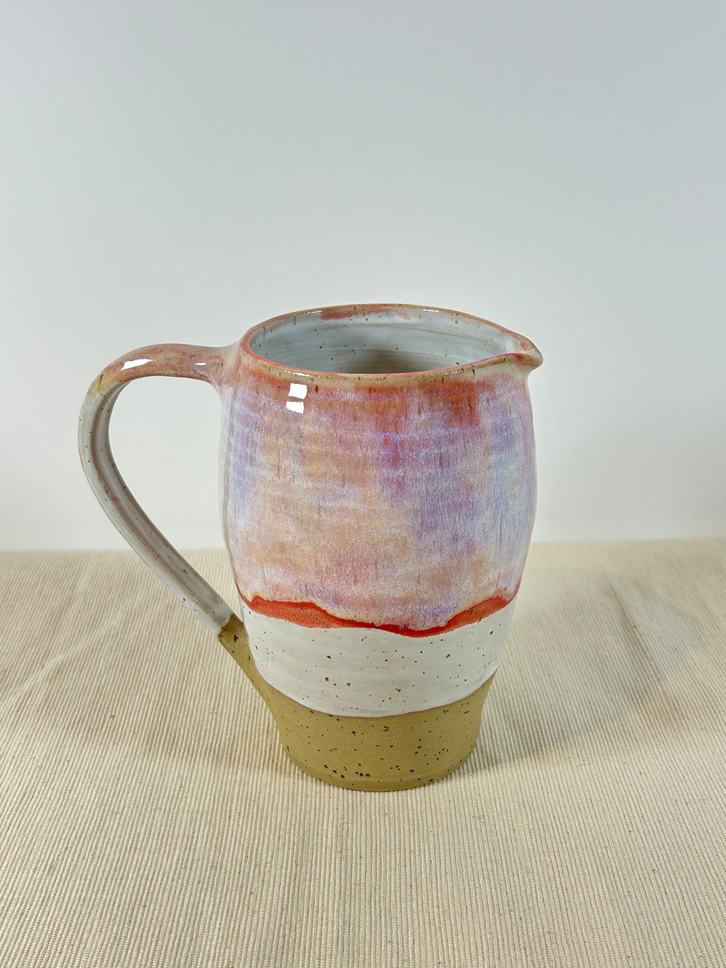 Sunset Pitcher Jug