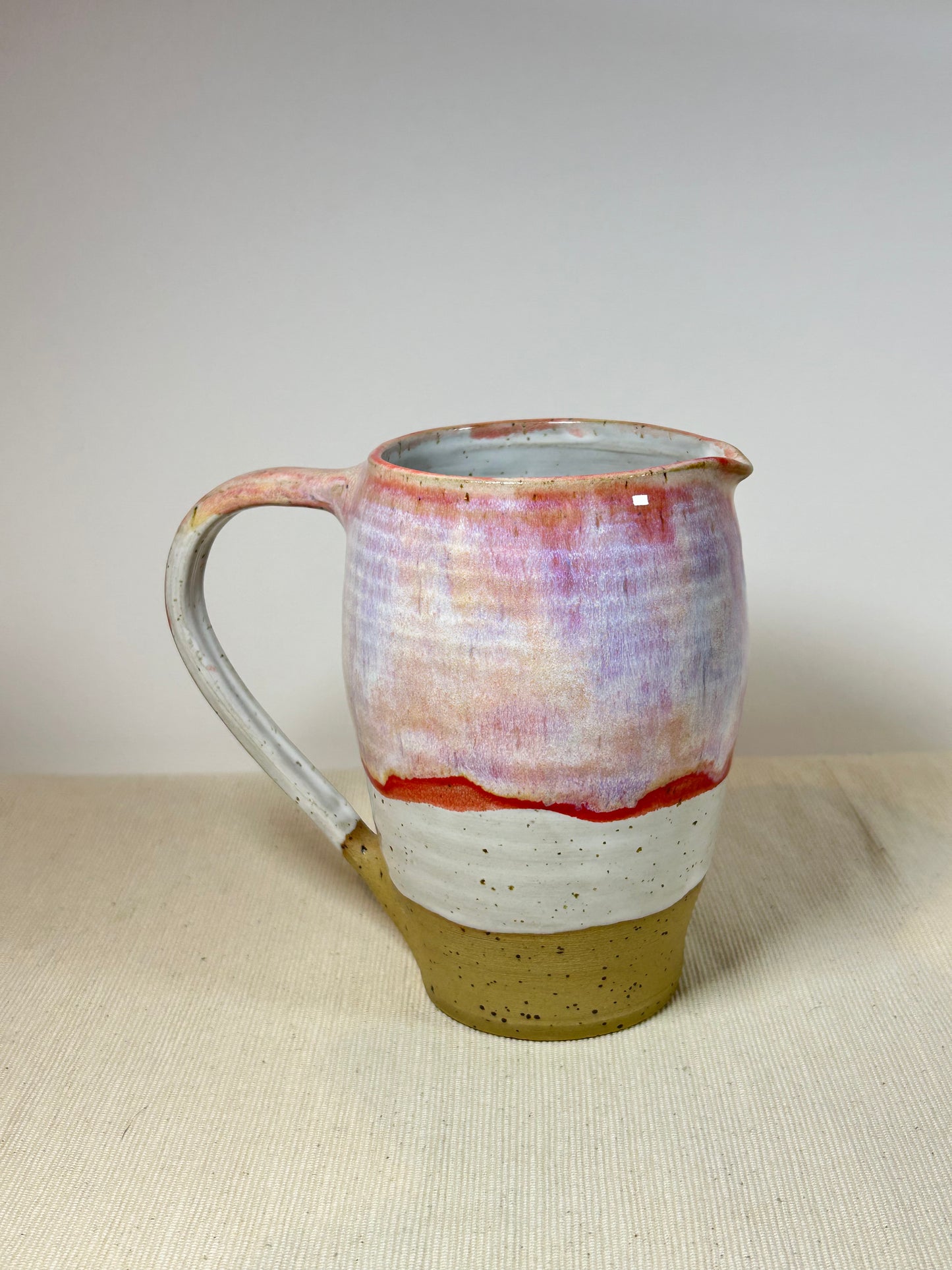 Sunset Pitcher Jug