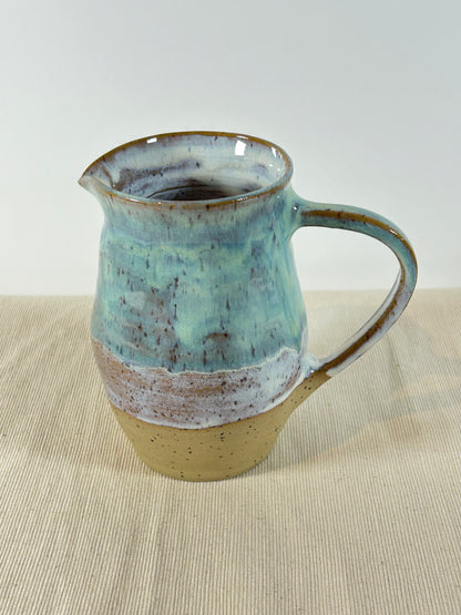 Sea Green Pitcher Jug