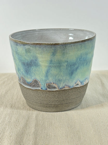 Sea Green Planter
