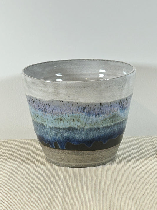 Mountain range Planter