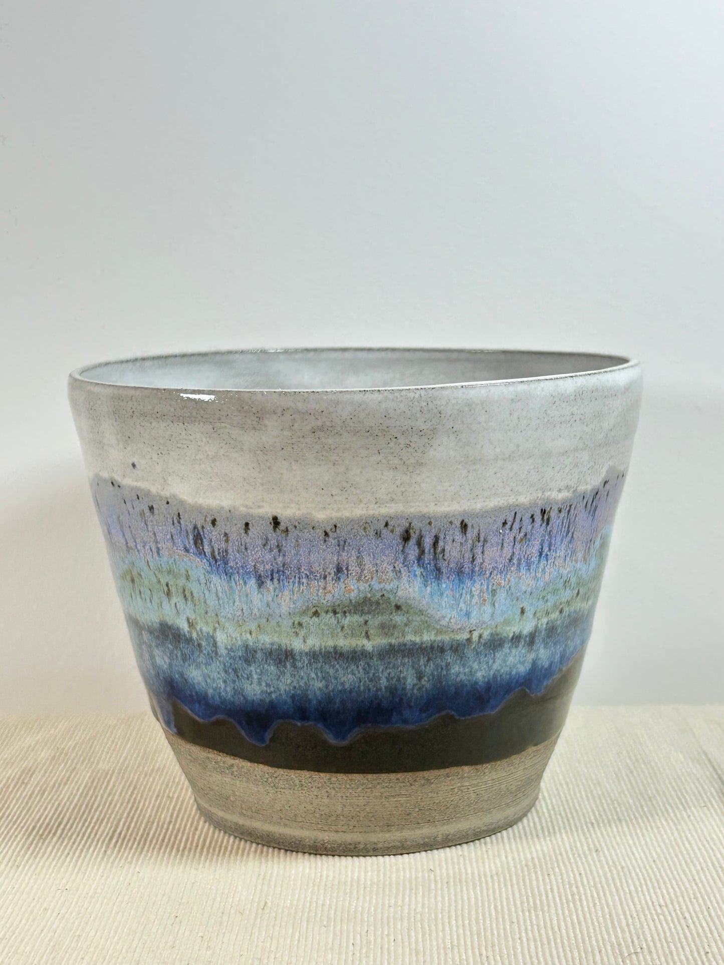 Mountain range Planter