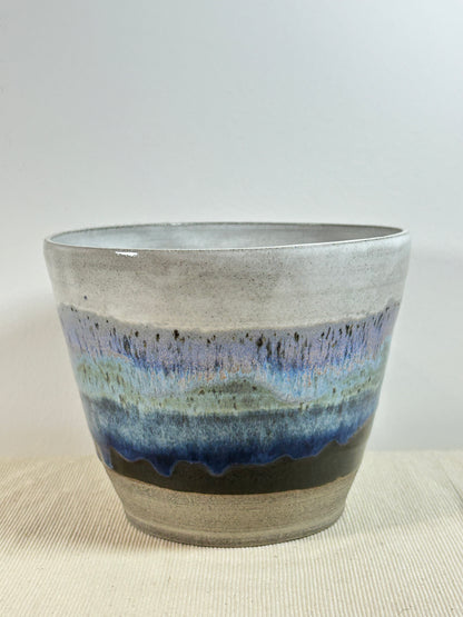 Mountain range Planter