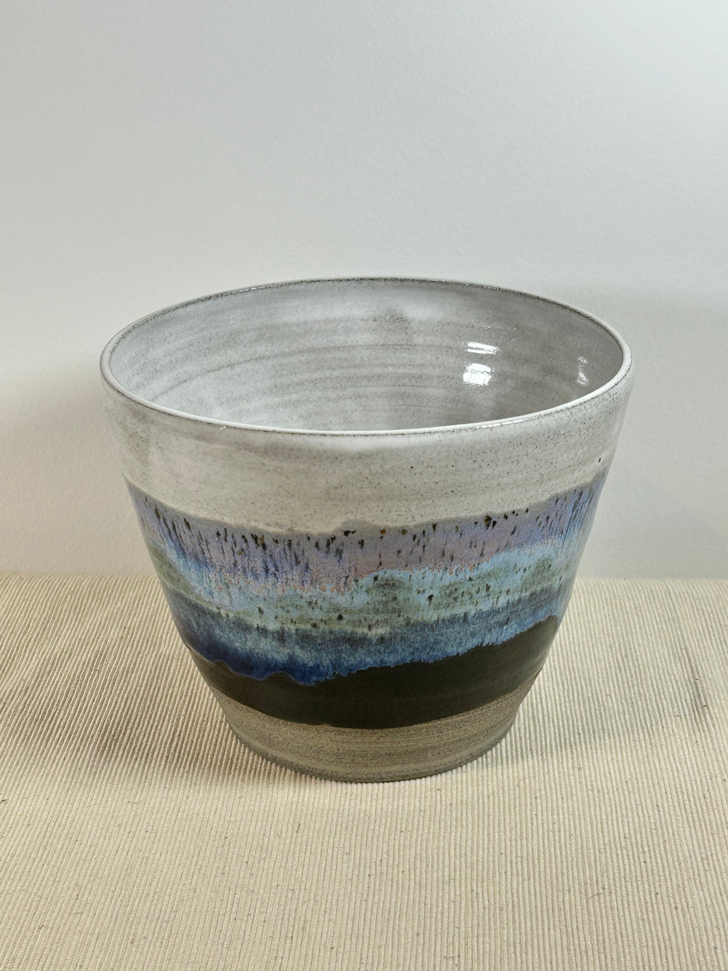 Mountain range Planter