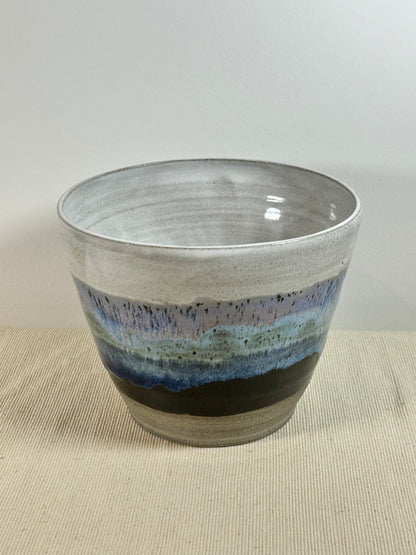 Mountain range Planter