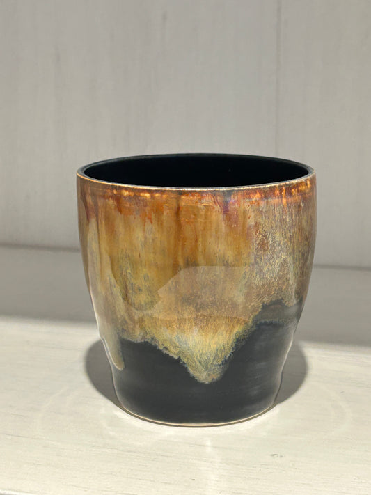 Bronze Dimple Cup