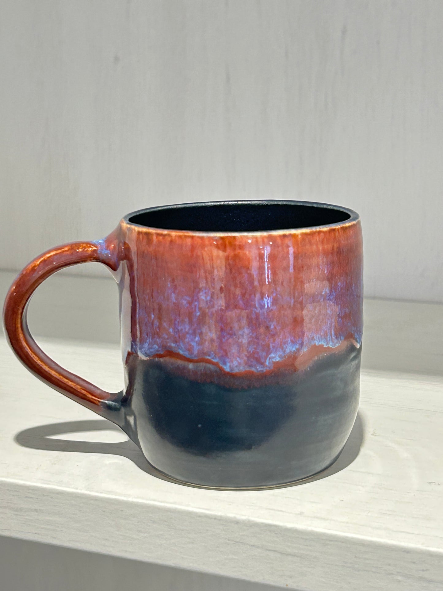 Merlot Mug