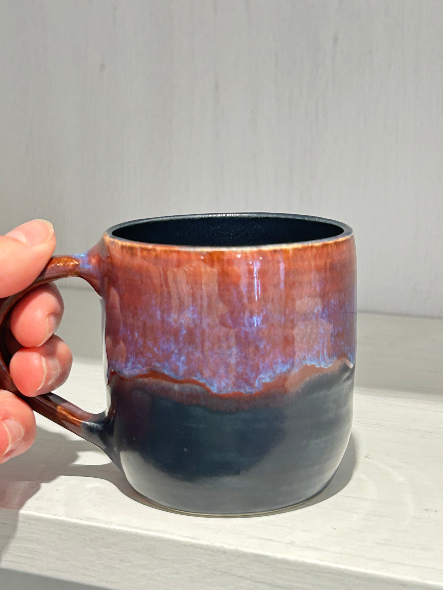 Merlot Mug