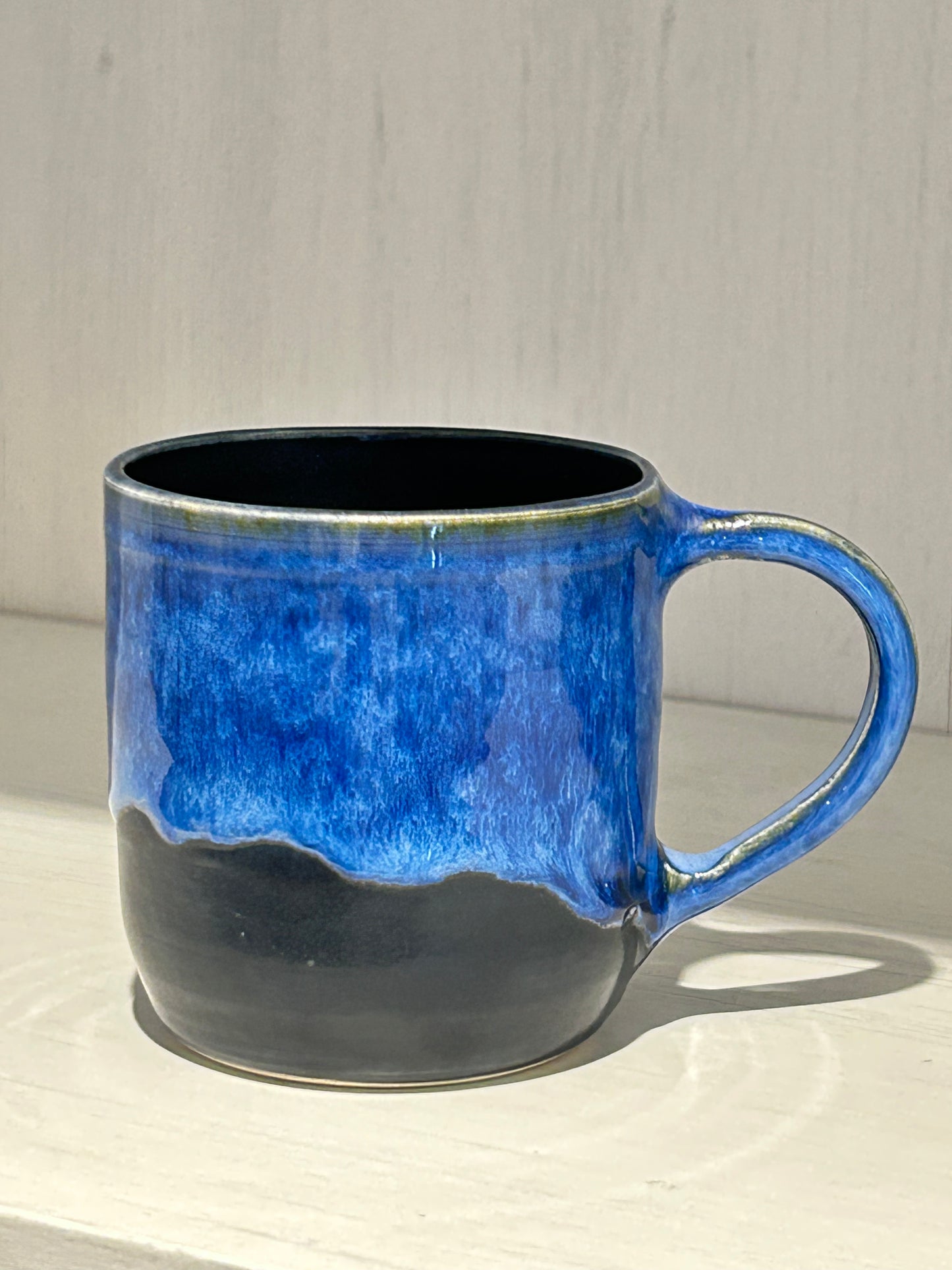 Indigo Mug