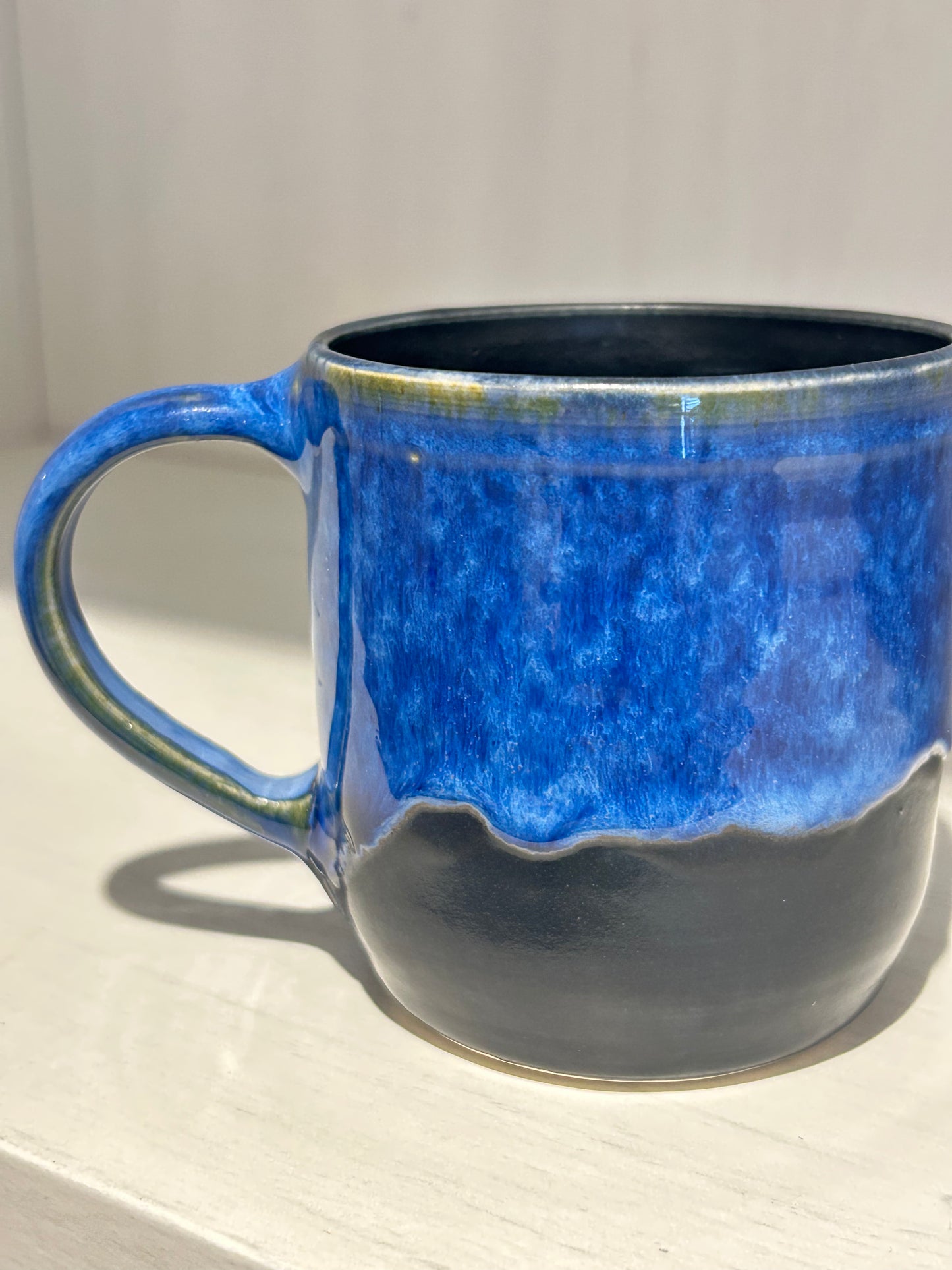 Indigo Mug