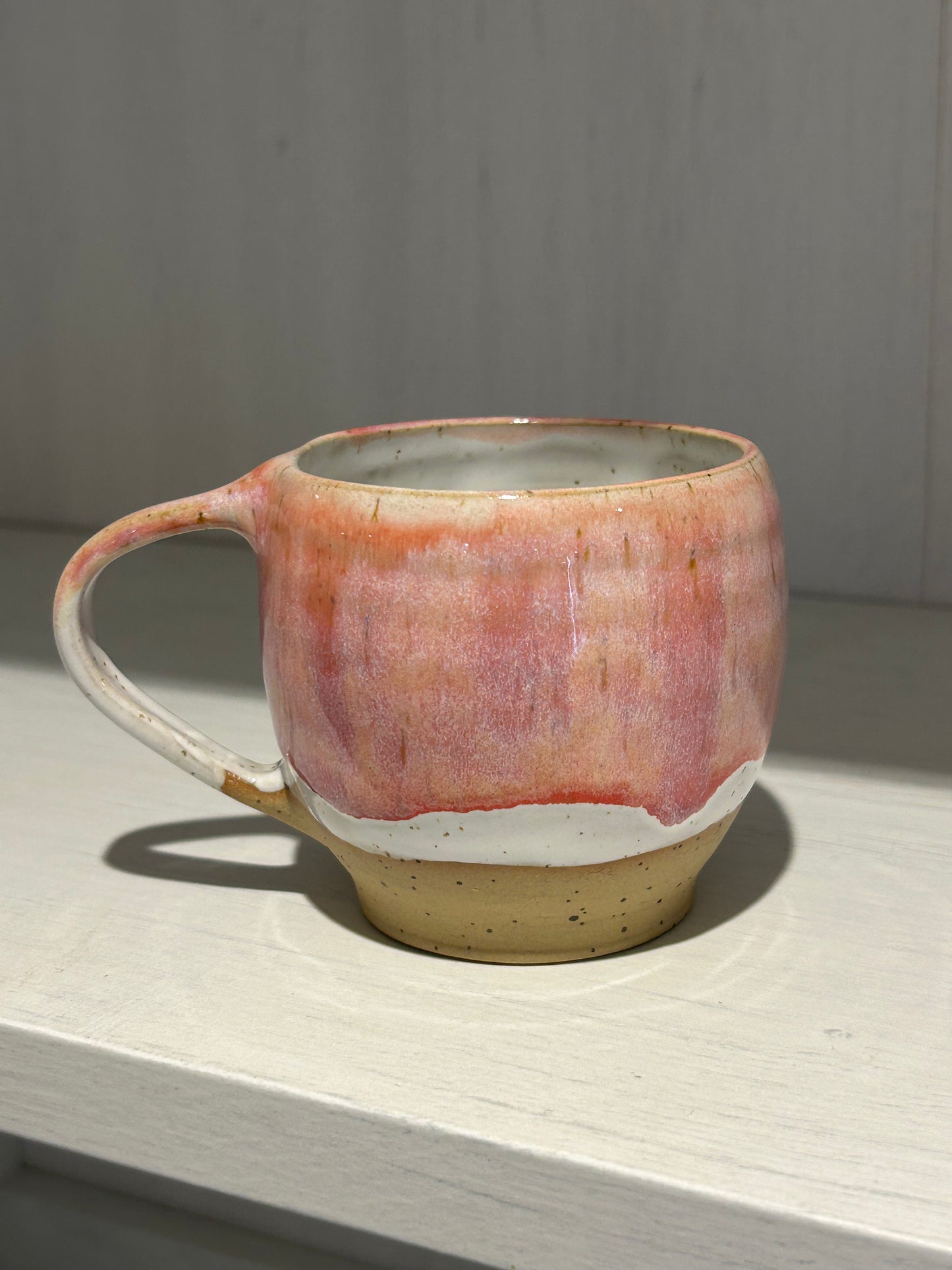 Sunset Speckle Mug