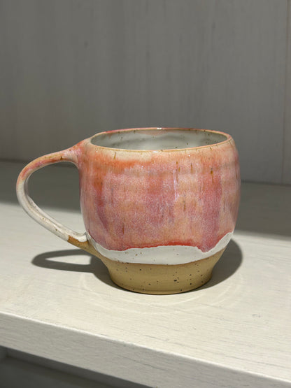 Sunset Speckle Mug