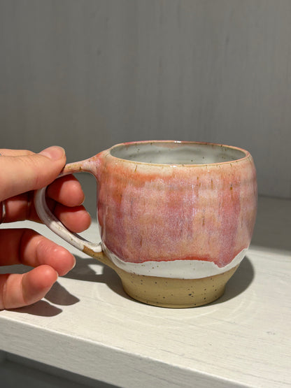 Sunset Speckle Mug