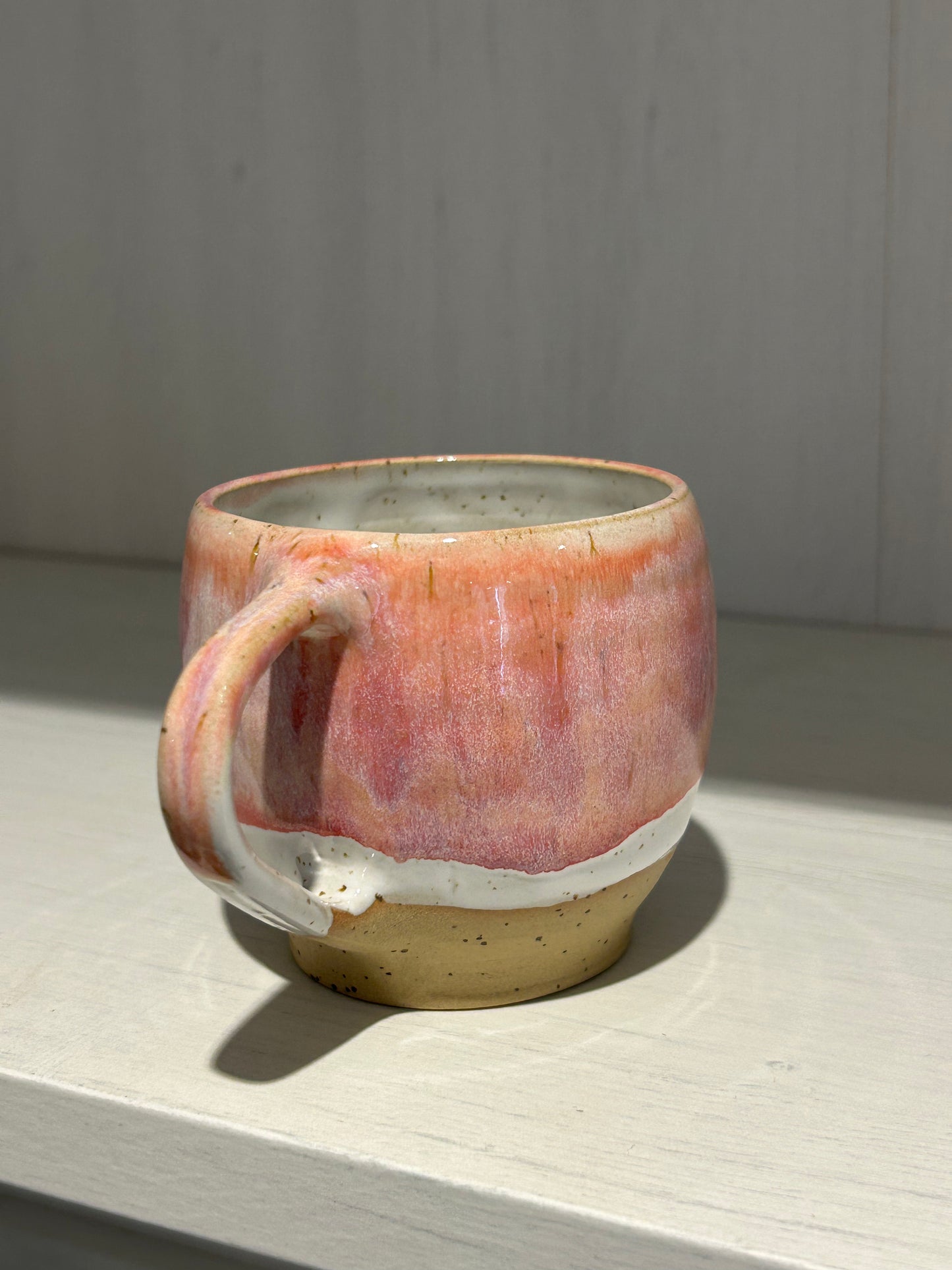 Sunset Speckle Mug