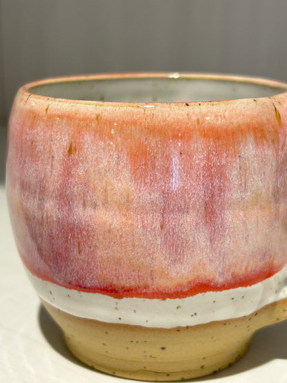 Sunset Speckle Mug