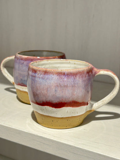 Merlot Speckle Mug