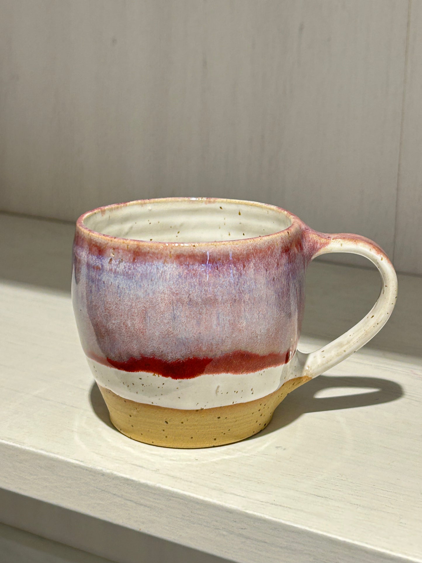 Merlot Speckle Mug