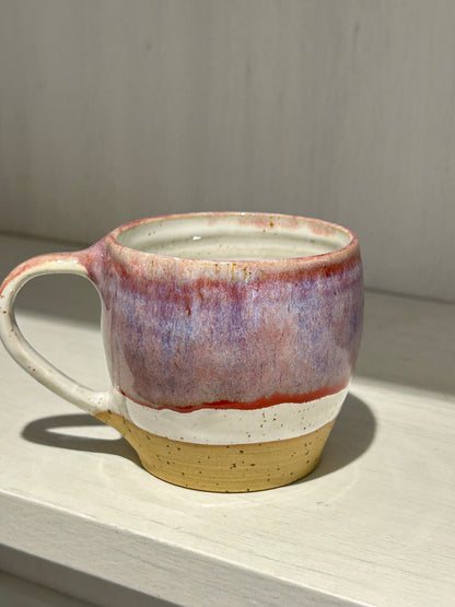 Merlot Speckle Mug
