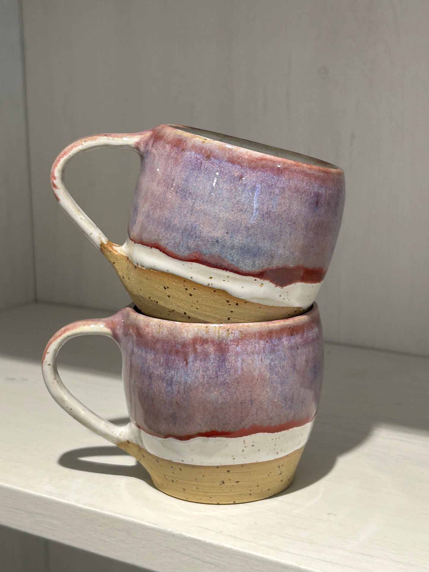 Merlot Speckle Mug