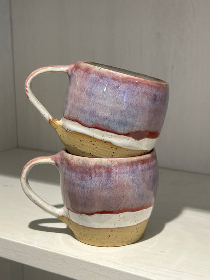 Merlot Speckle Mug