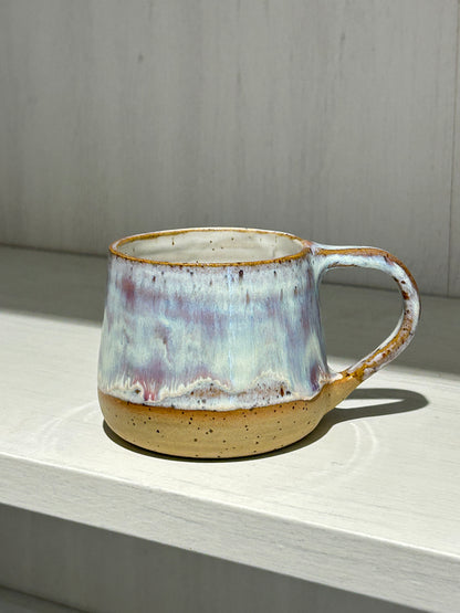 Lilac Haze Speckle Mug Small
