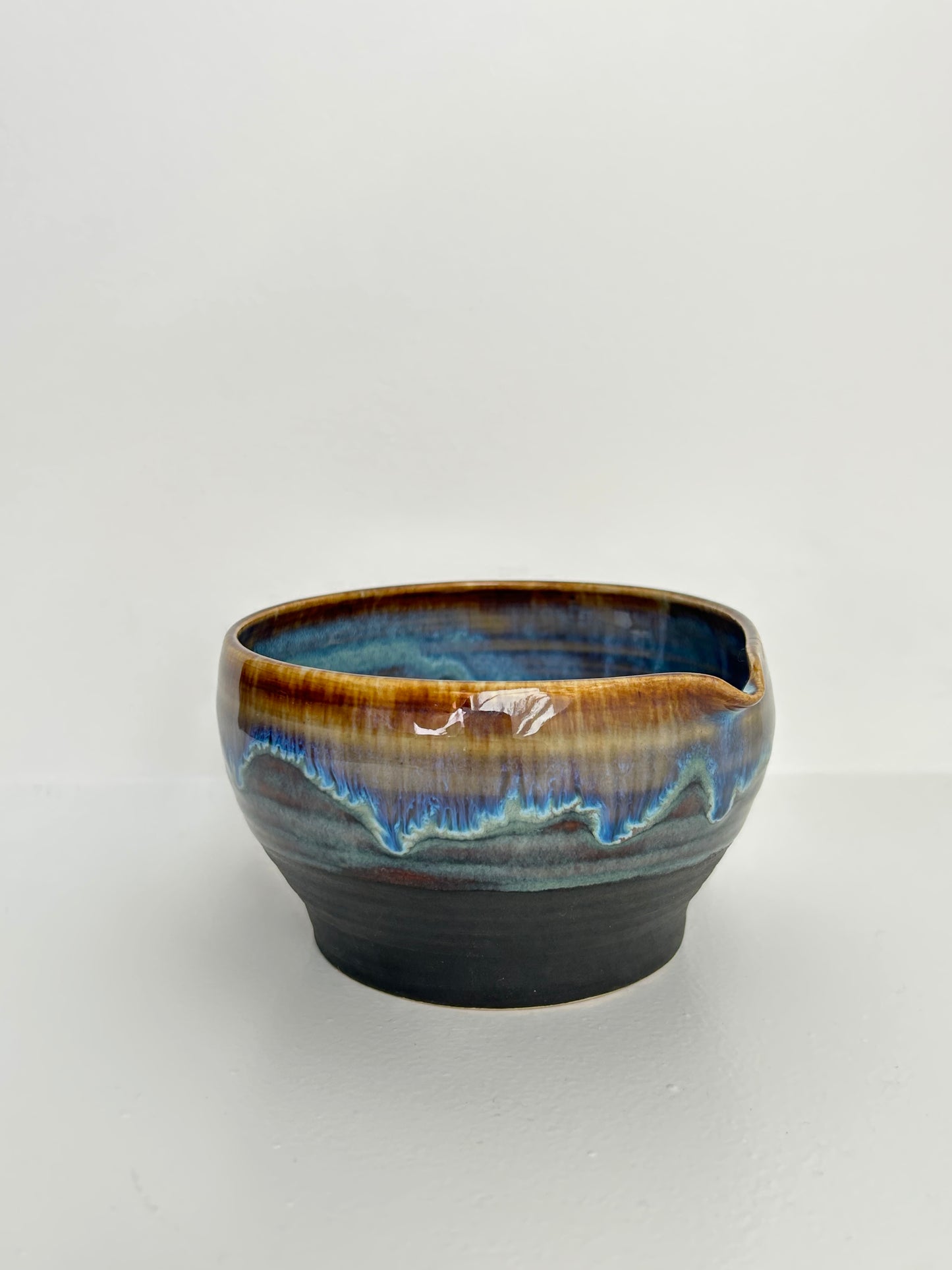 Dark Sea Matcha Bowl