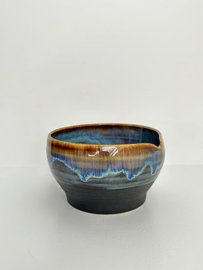 Dark Sea Matcha Bowl