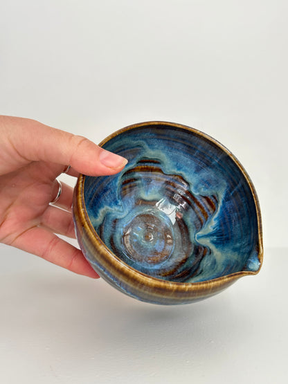 Dark Sea Matcha Bowl