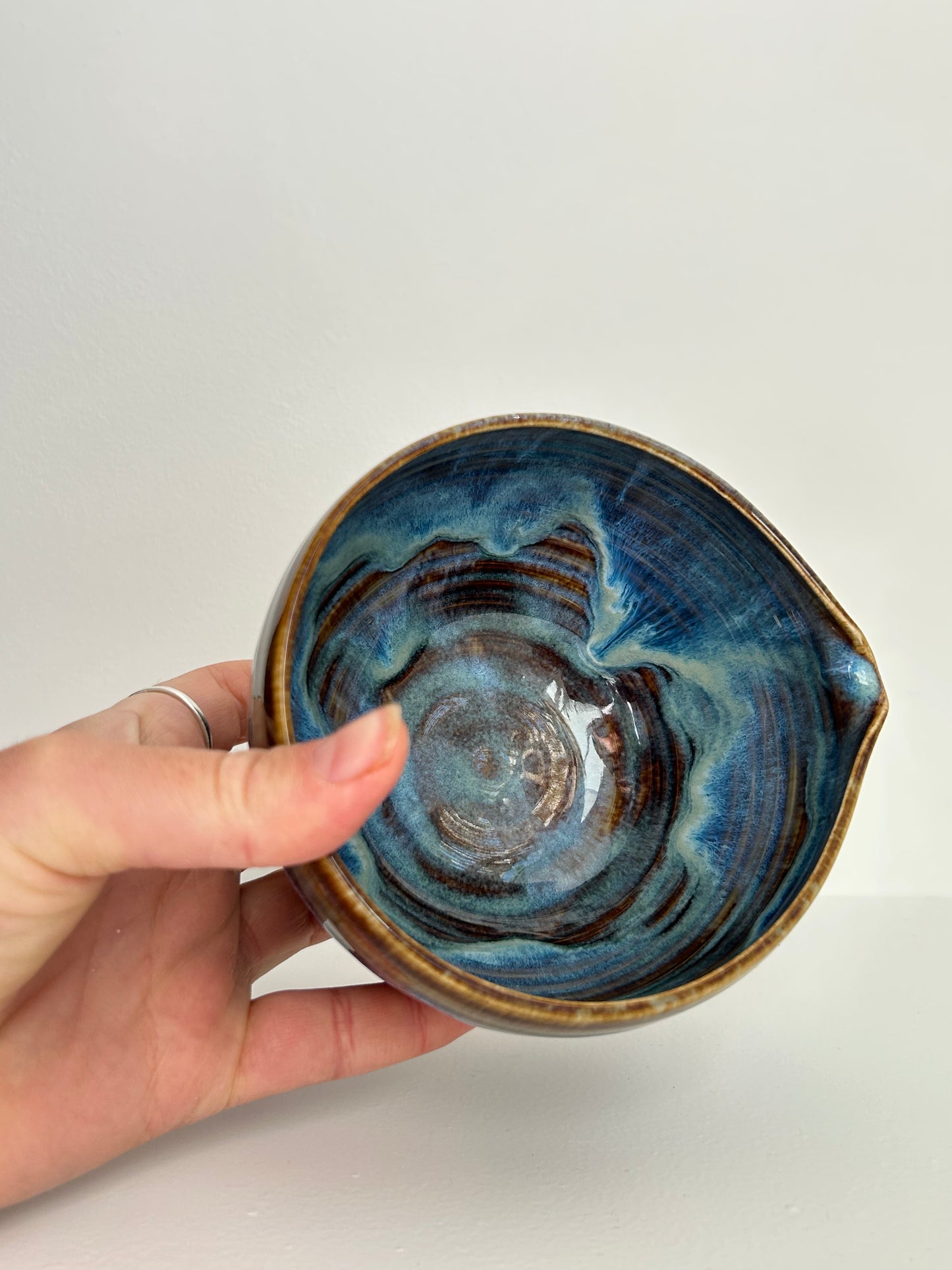 Dark Sea Matcha Bowl