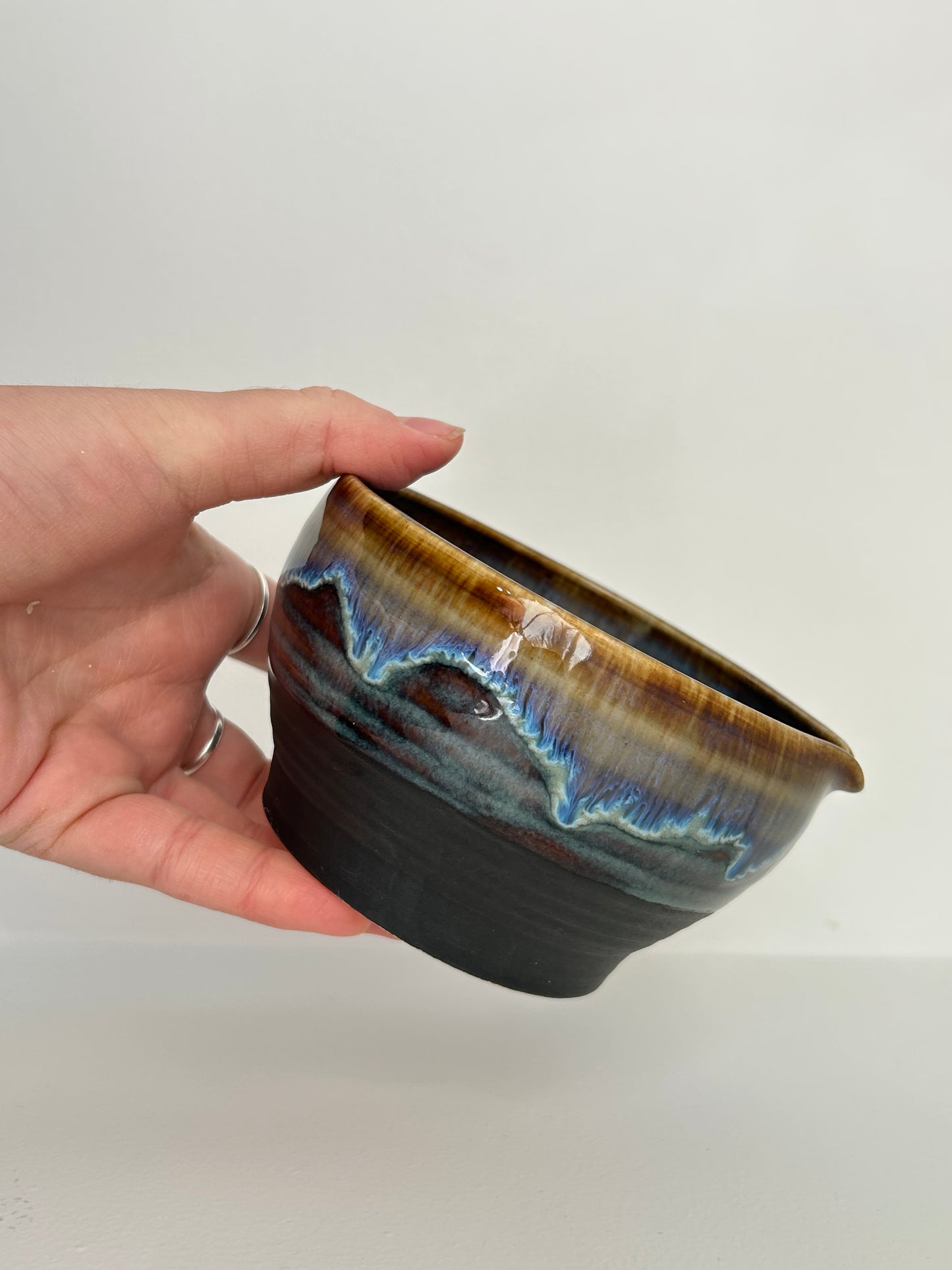 Dark Sea Matcha Bowl