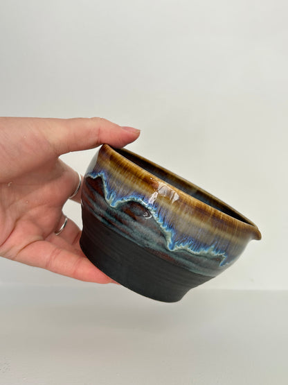Dark Sea Matcha Bowl
