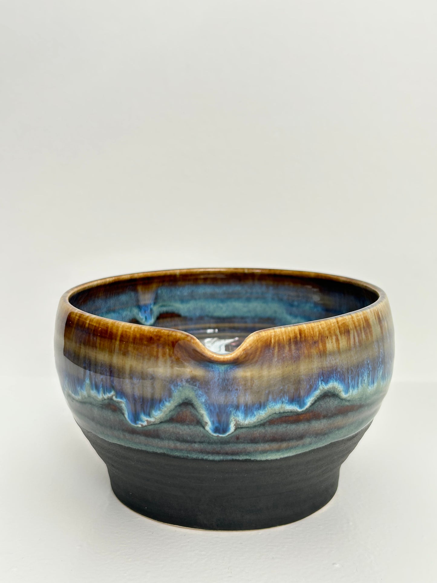 Dark Sea Matcha Bowl