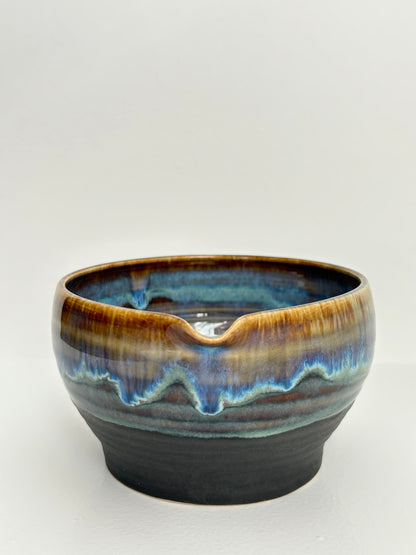 Dark Sea Matcha Bowl