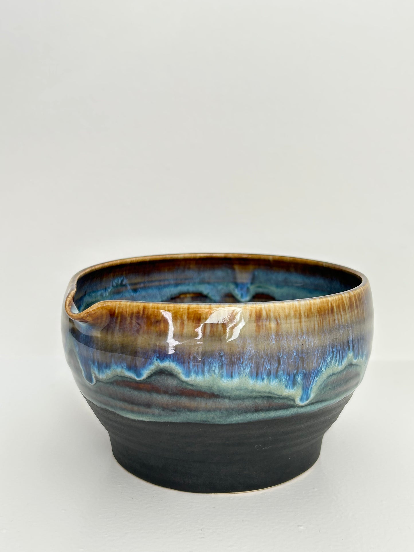 Dark Sea Matcha Bowl