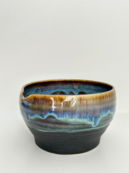 Dark Sea Matcha Bowl
