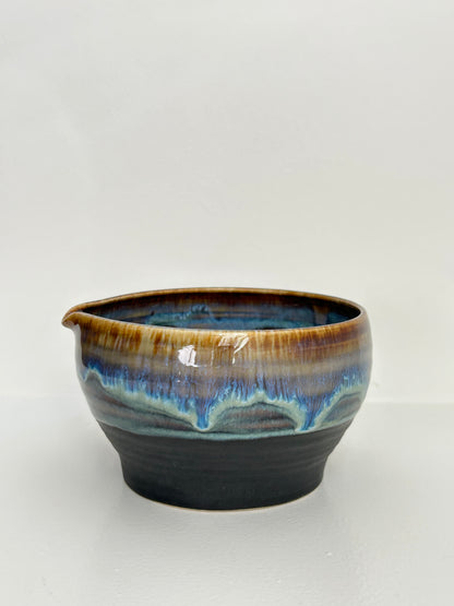 Dark Sea Matcha Bowl