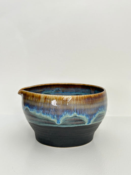 Dark Sea Matcha Bowl