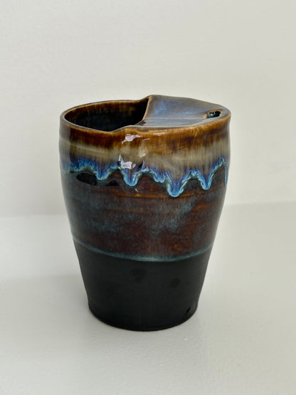 Dark Sea Travel Cup Medium