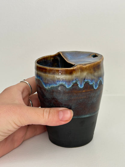 Dark Sea Travel Cup Medium