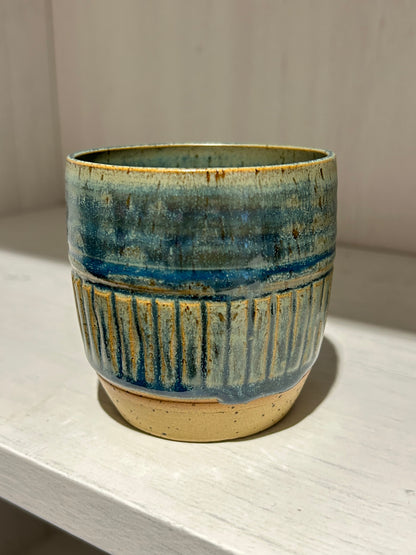 Riviera Carved Tumbler