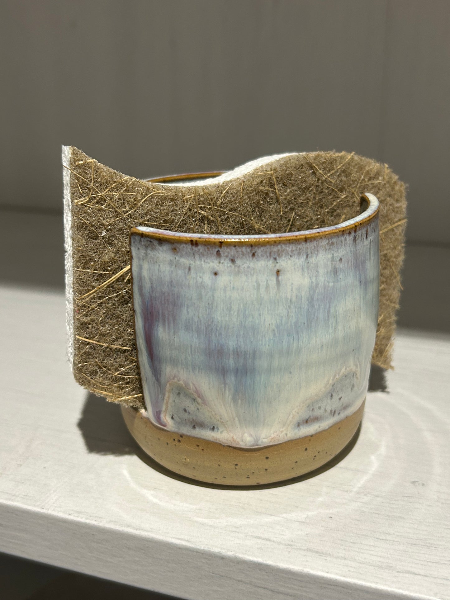 Lilac Haze Sponge Holder